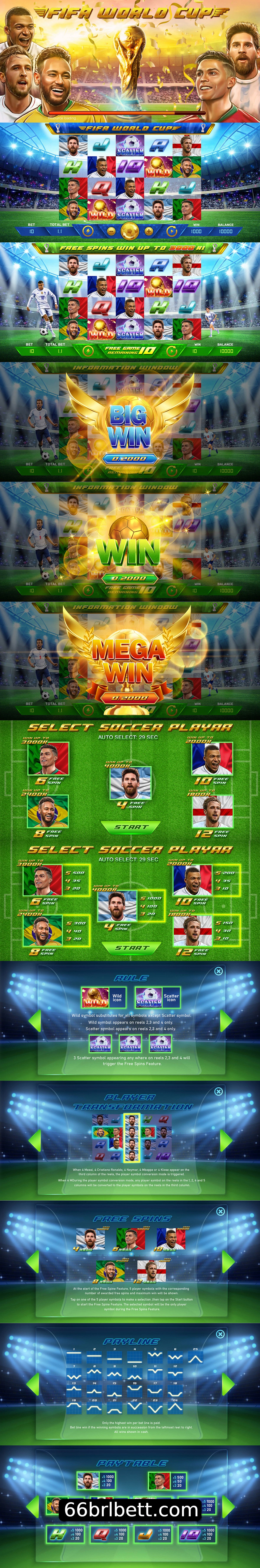 Apostas de Futebol 66brl