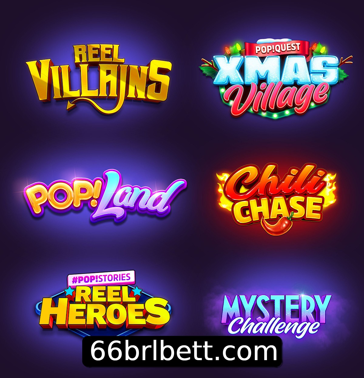 Jogos de Slot 66brl