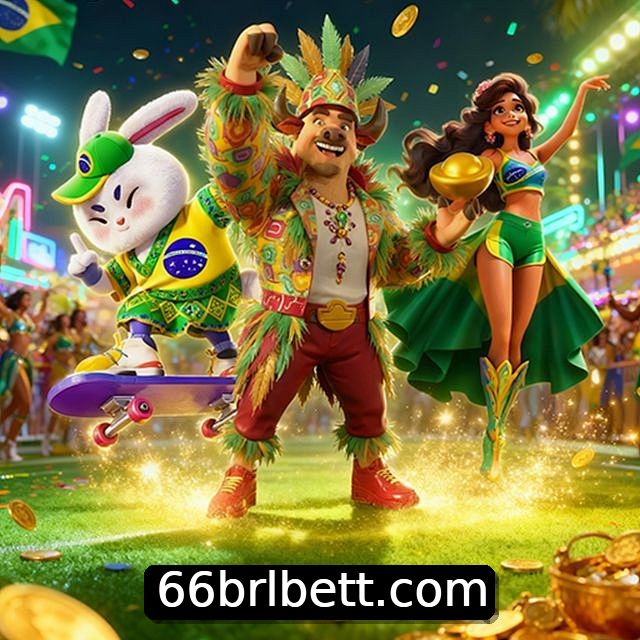 Bônus de Boas-vindas 66brl